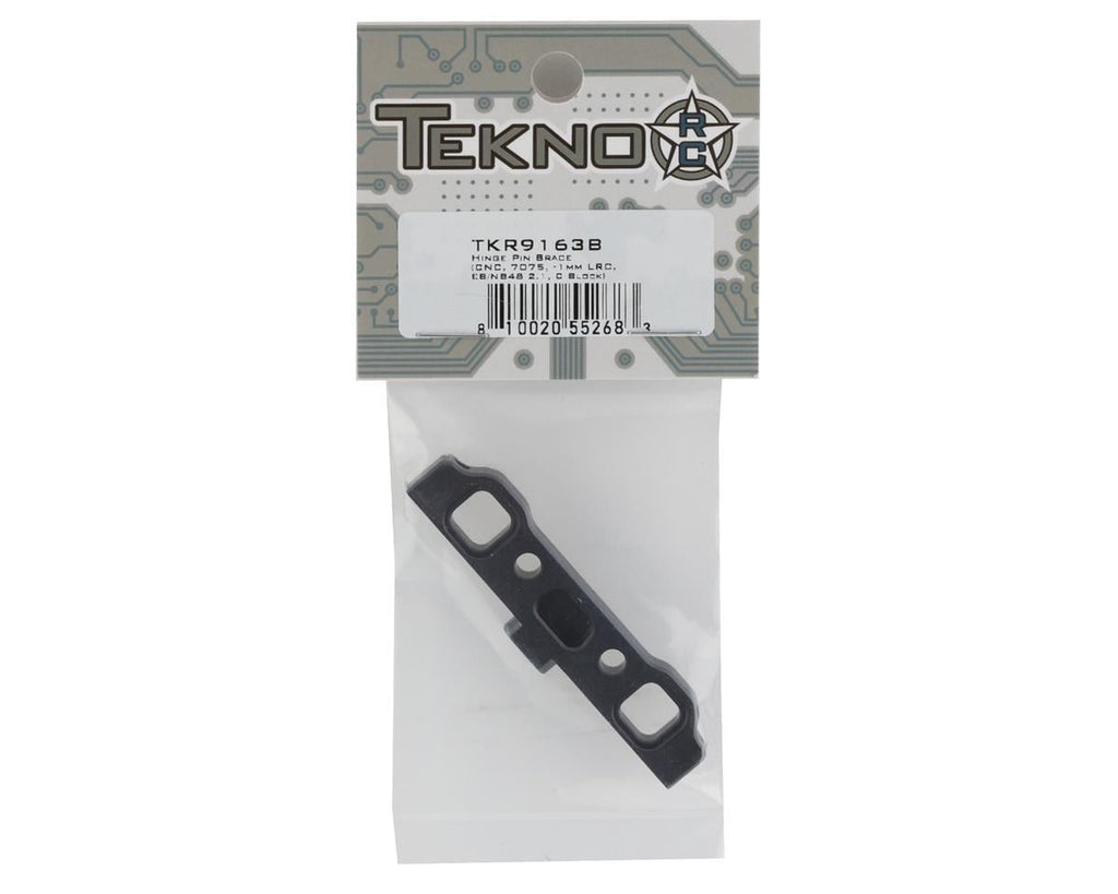 TKR9163B – Hinge Pin Brace (CNC, 7075, -1mm LRC, EB/NB48 2.1, C Block)