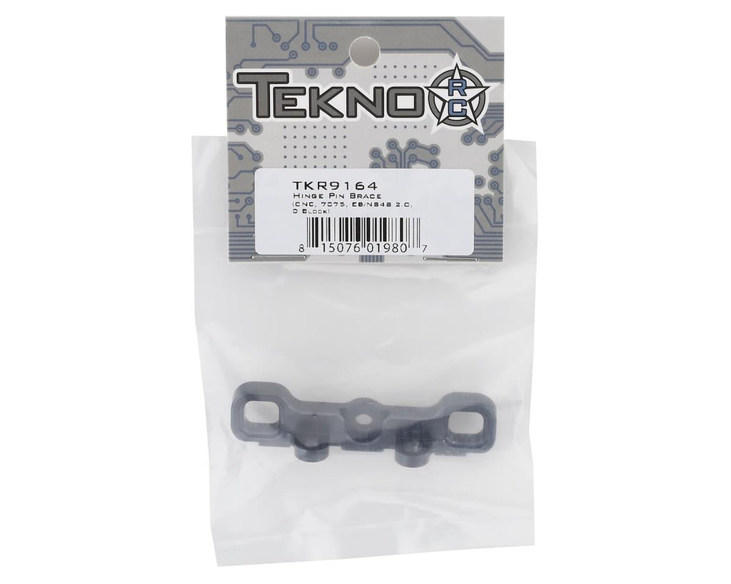 TKR9164 – Hinge Pin Brace (CNC, 7075, EB/NB48 2.0, D Block)