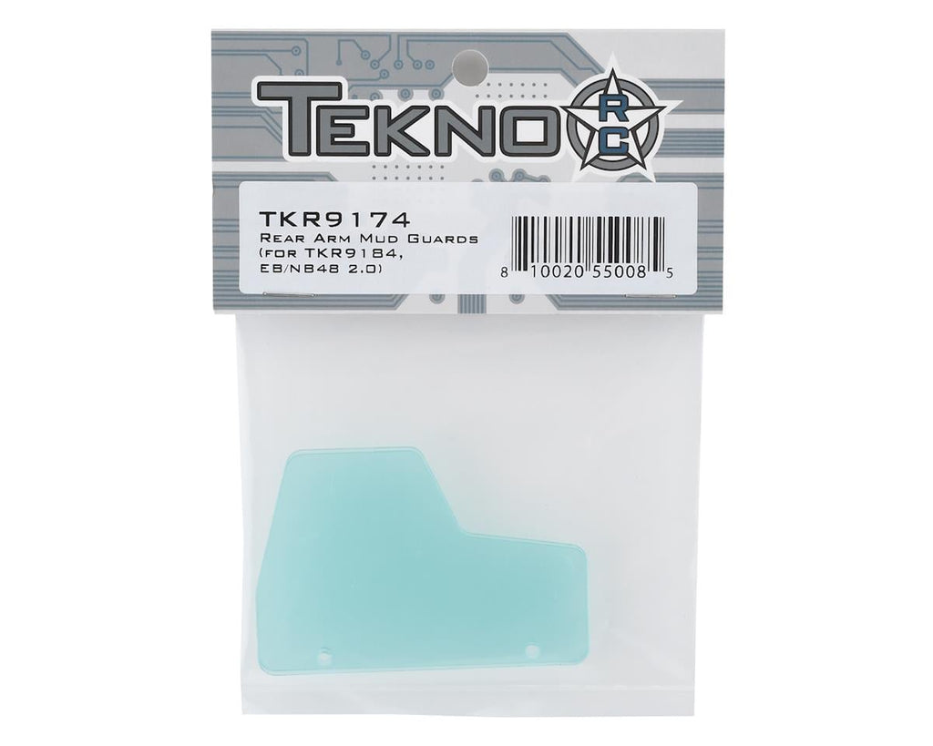 TKR9174 – Rear Arm Mud Guards (for TKR9184, EB/NB48 2.0)