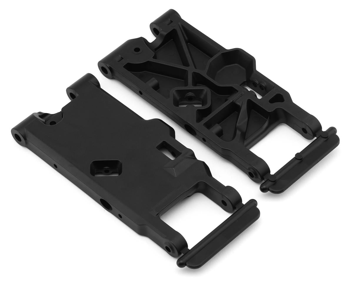 TKR9184W – Suspension Arms (wide pivot, rear, EB/NB48 2.1+)