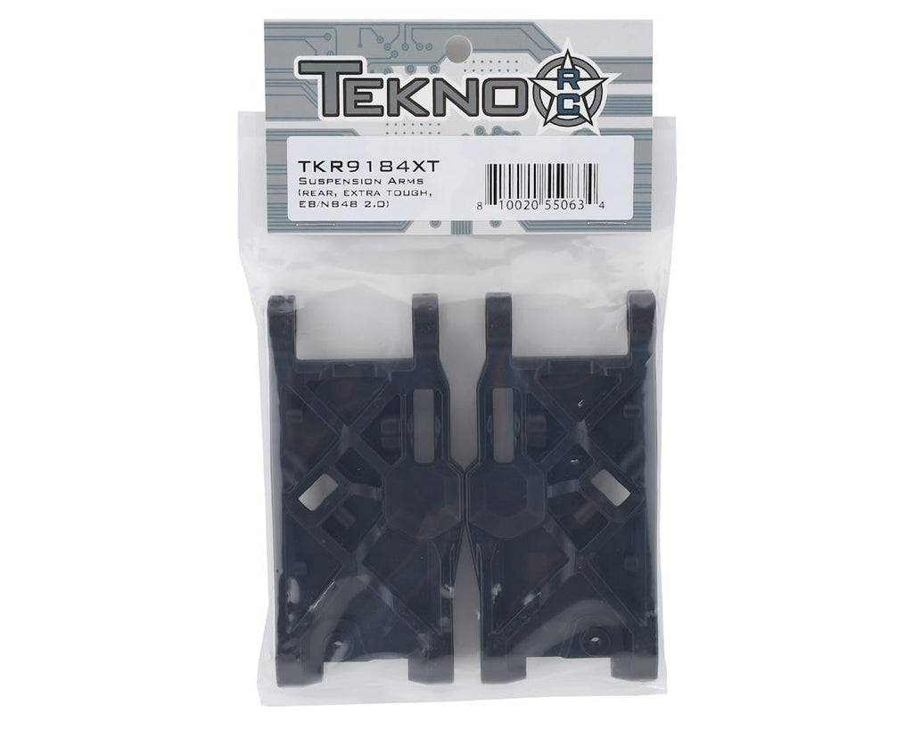 TKR9184XT – Suspension Arms (rear, extra tough, EB/NB48 2.0)