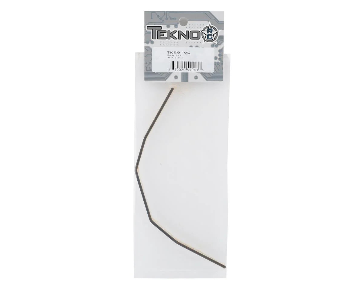 TKR9190 – Sway Bar (rear, 2.2mm)