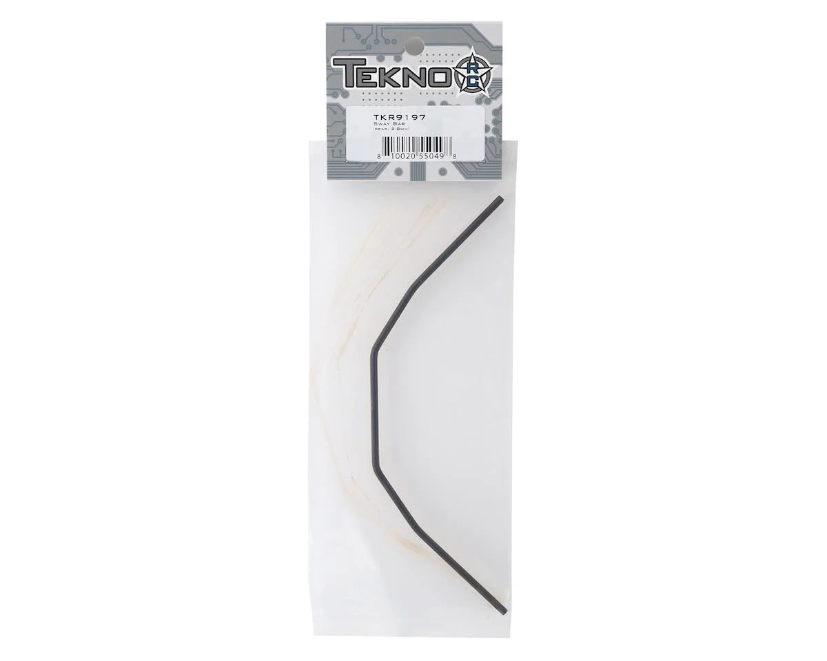 TKR9197 – Sway Bar (rear, 2.8mm)