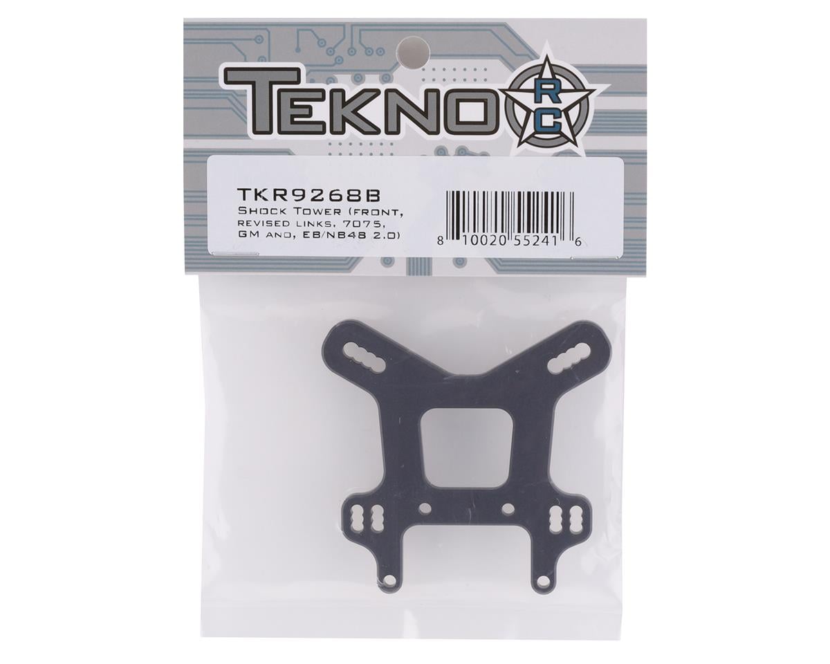 TKR9268B – Shock Tower (front, revised links, 7075 CNC, GM ano, EB/NB48 2.0)