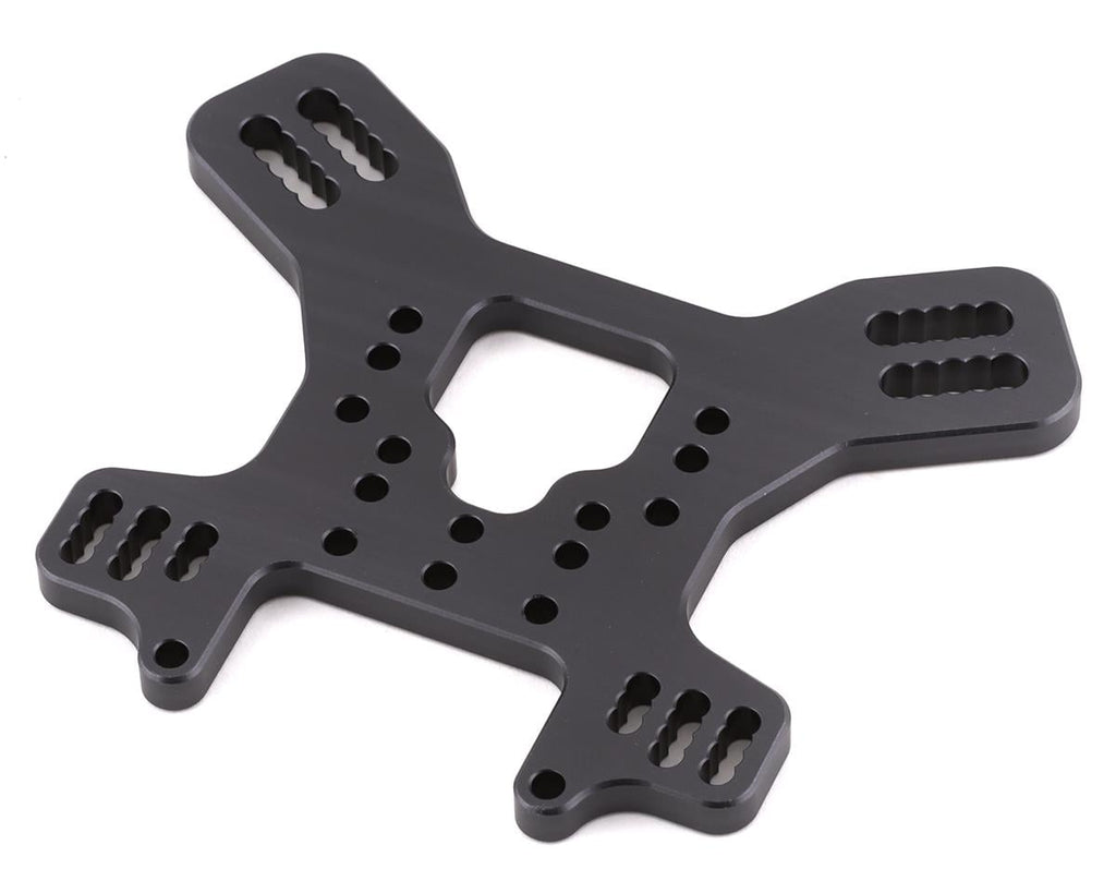 TKR9269B – Shock Tower (rear, adj. wing/shock, 7075 CNC, GM ano, EB/NB48 2.0)