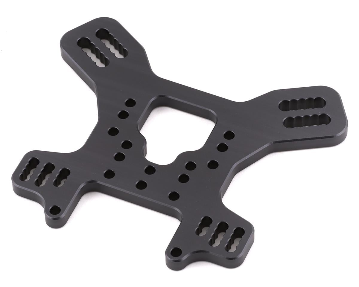TKR9269B – Shock Tower (rear, adj. wing/shock, 7075 CNC, GM ano, EB/NB48 2.0)