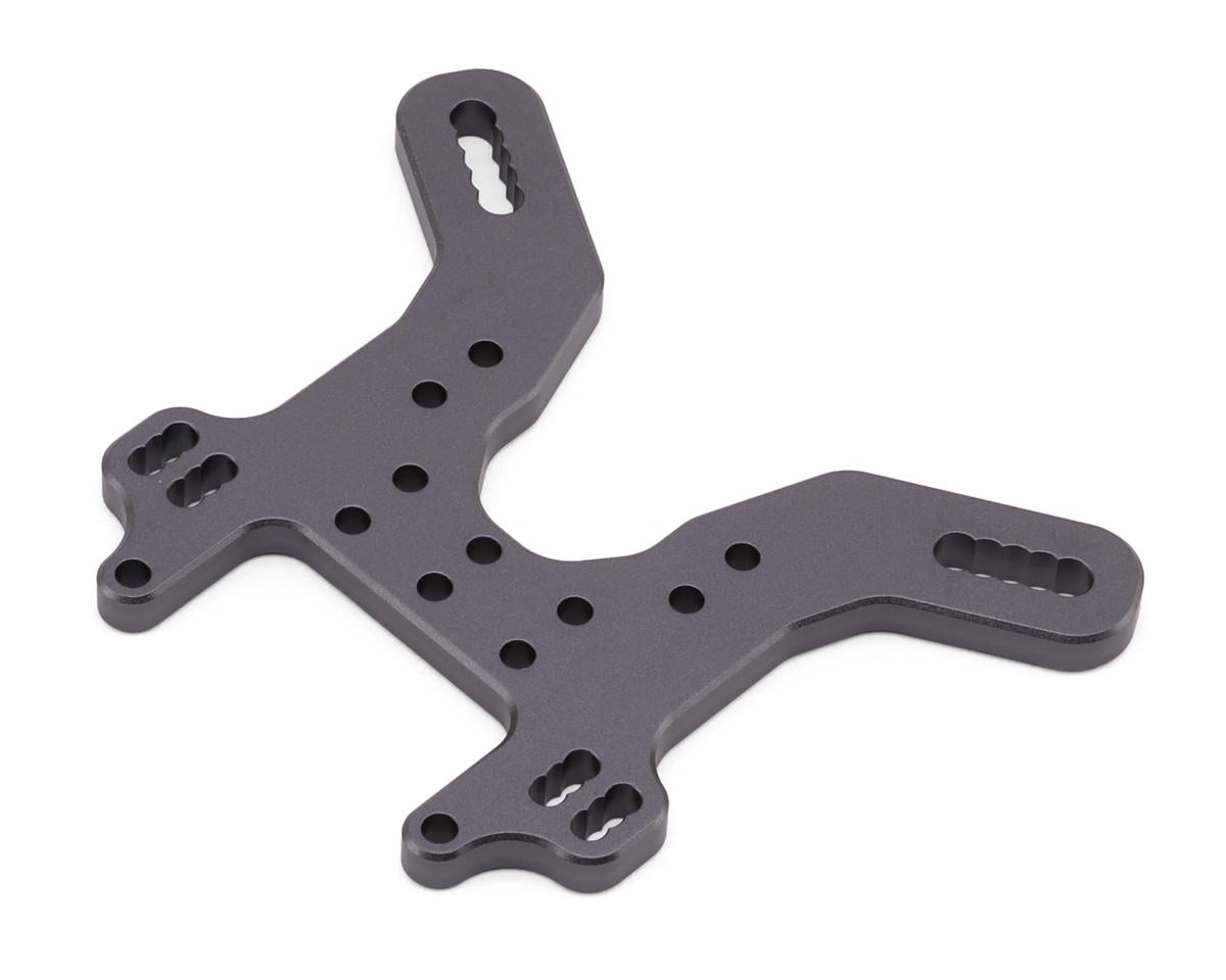 TKR9269F – Shock Tower (rear, D height, 7075 CNC, GM ano, EB/NB48 2.x)