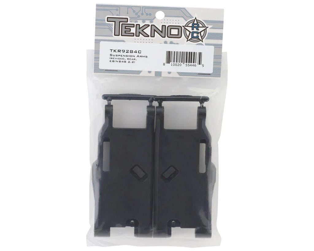 TKR9284C – Suspension Arms (revised, rear, EB/NB48 2.2)