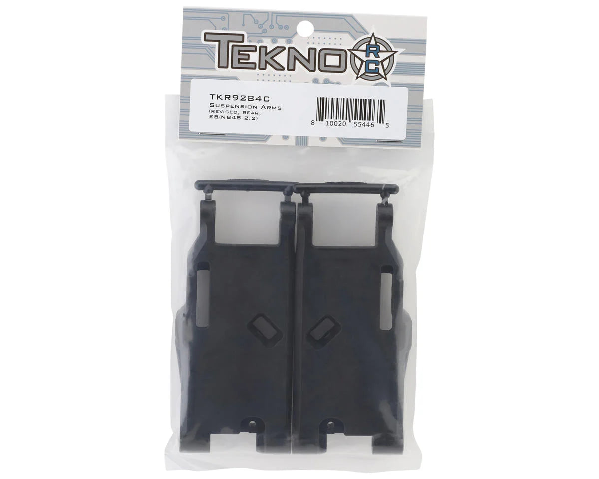 TKR9284C – Suspension Arms (revised, rear, EB/NB48 2.2)