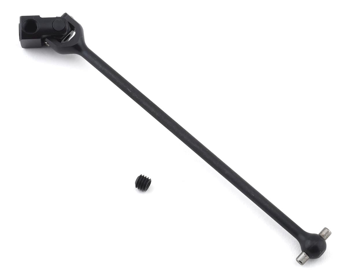 TKR9295 – Universal Driveshaft (center, rear, 109mm, NB48 2.0)