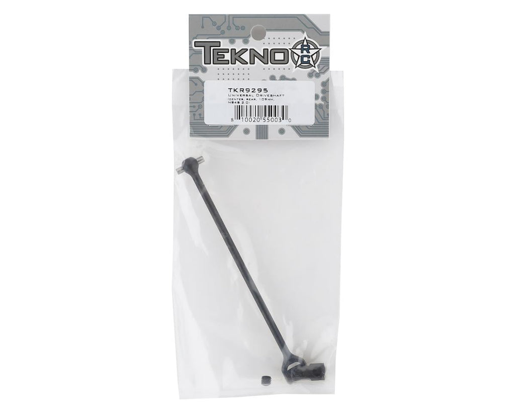 TKR9295 – Universal Driveshaft (center, rear, 109mm, NB48 2.0)