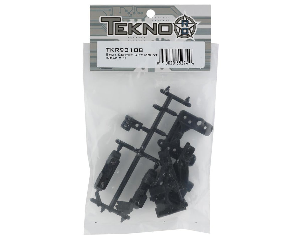 TKR9310B – Split Center Diff Mount (NB48 2.1)