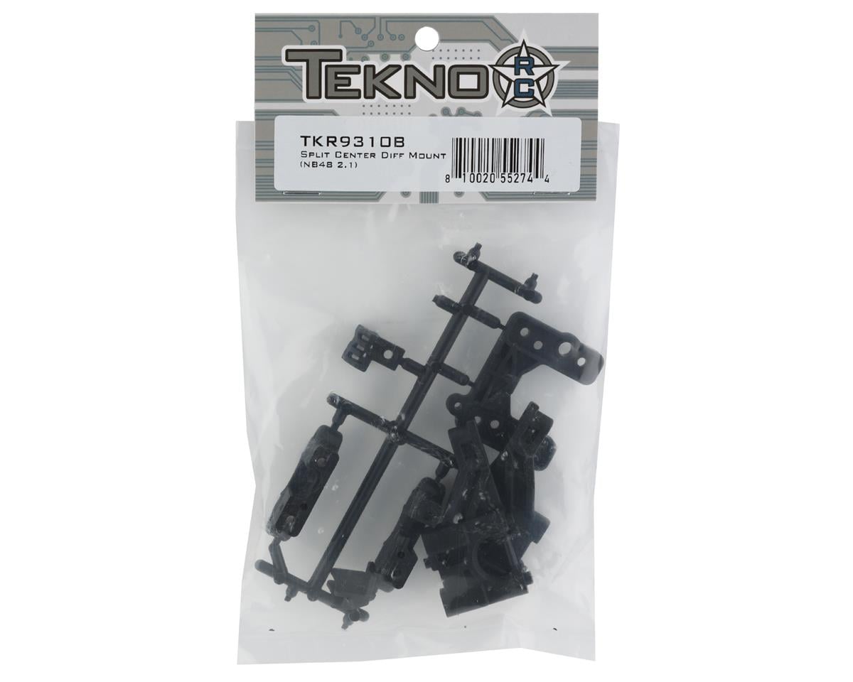 TKR9310B – Split Center Diff Mount (NB48 2.1)