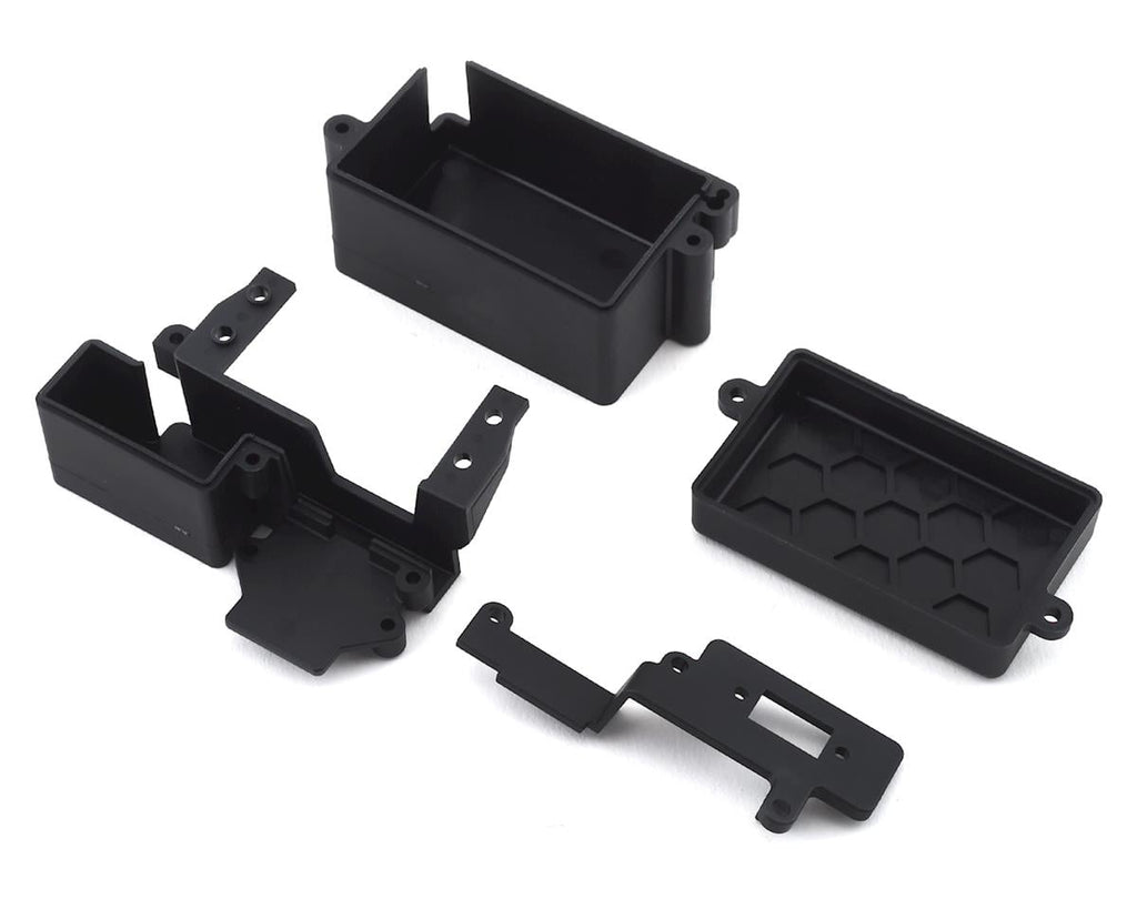 TKR9317 – Radio Box and Throttle Servo Mount (NB/NT48 2.0)