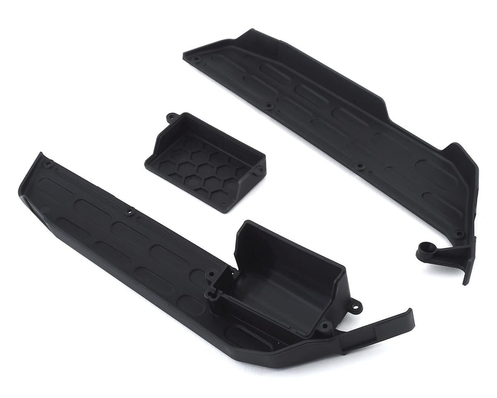 TKR9324 – Mud Guard and Battery Box Set (L/R, NB/NT48 2.0)