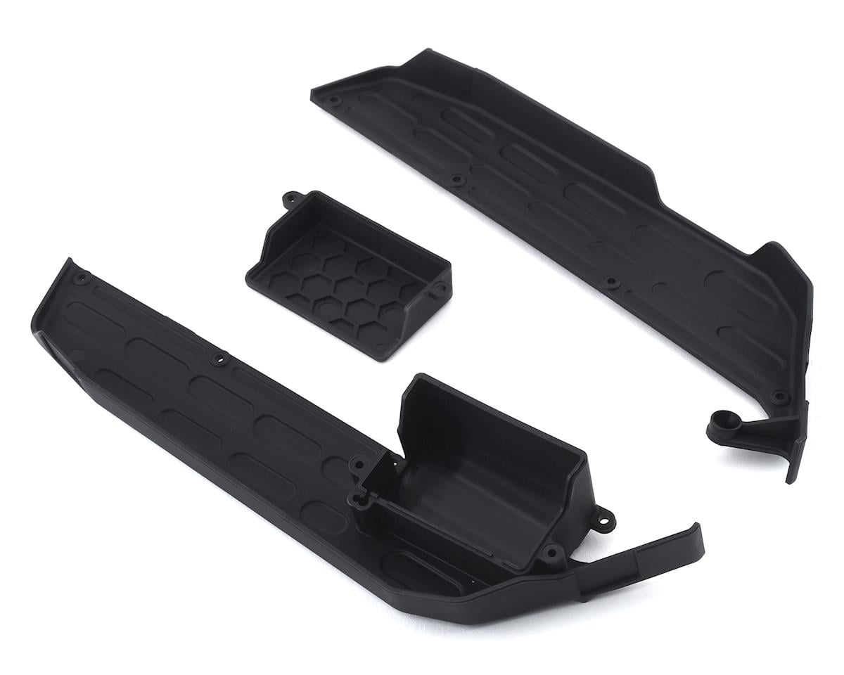 TKR9324 – Mud Guard and Battery Box Set (L/R, NB/NT48 2.0)