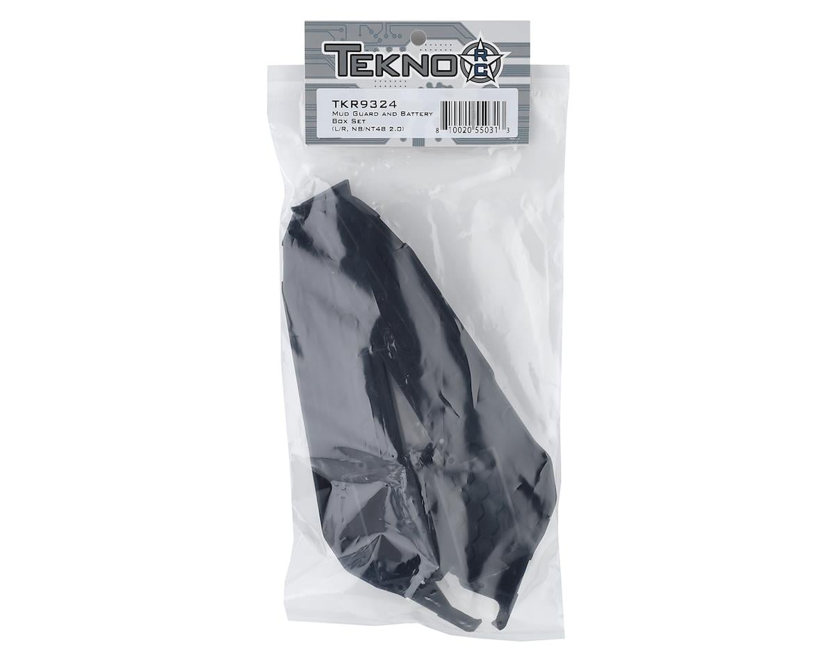 TKR9324 – Mud Guard and Battery Box Set (L/R, NB/NT48 2.0)