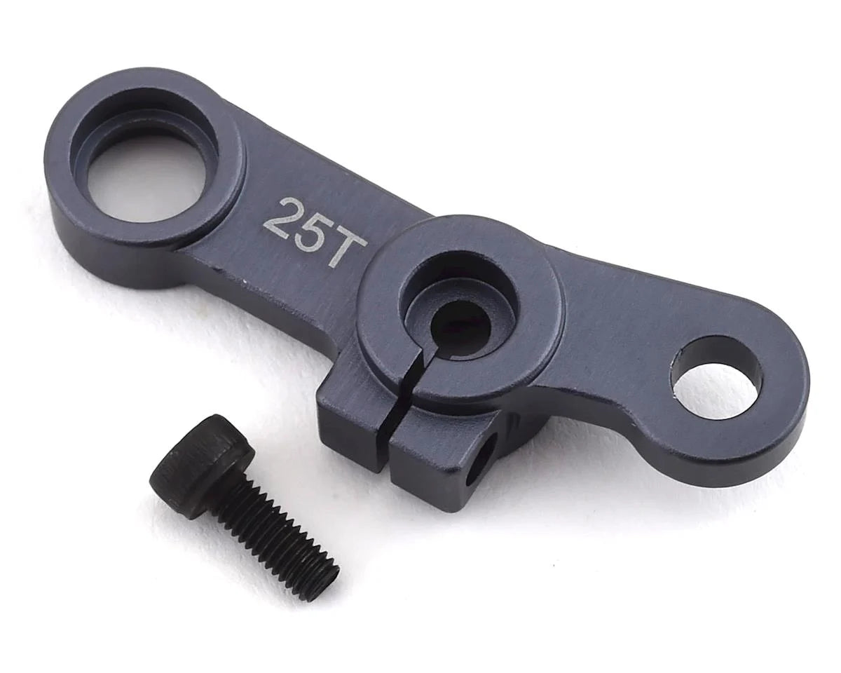 TKR9353 – Aluminum Throttle Servo Horn (25T, M3 clamp, NB/NT48 2.0)