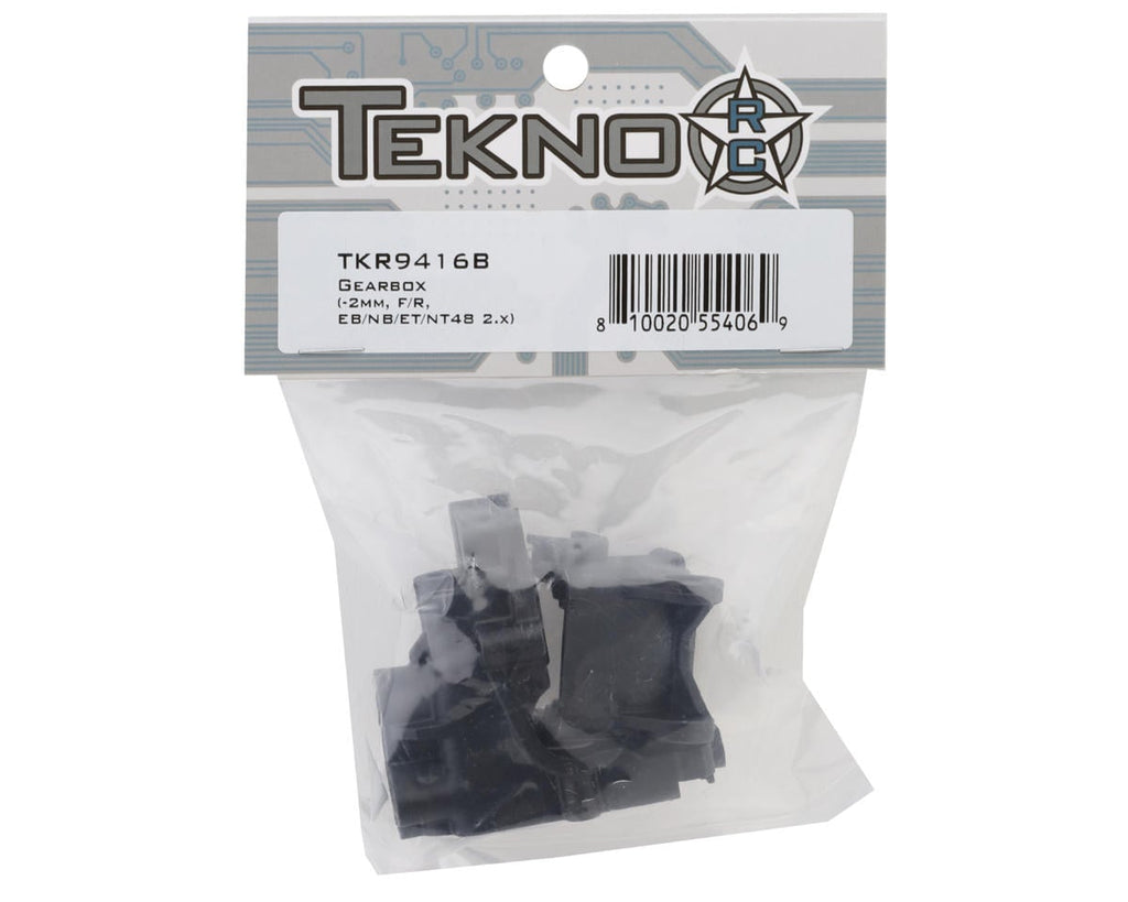 TKR9416B - Tekno RC NB48/EB48 2.1 Gearbox (-2mm)
