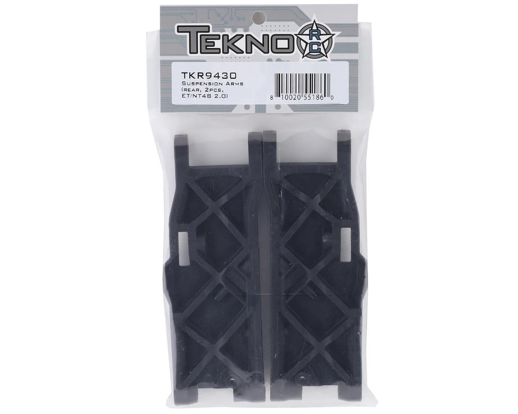 TKR9430 – Suspension Arms (rear, 2pcs, ET/NT48 2.0)
