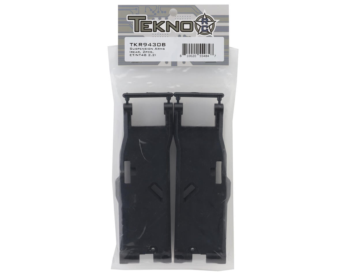 TKR9430B – Suspension Arms (rear, 2pcs, ET/NT48 2.2)