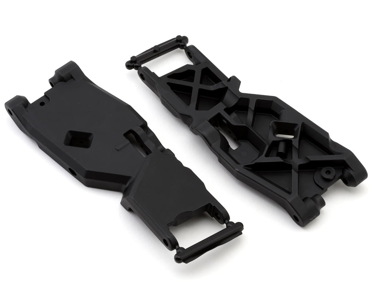 TKR9436B – Suspension Arms (front, requires TKR9055/C sleeves, ET/NT48 2.2)