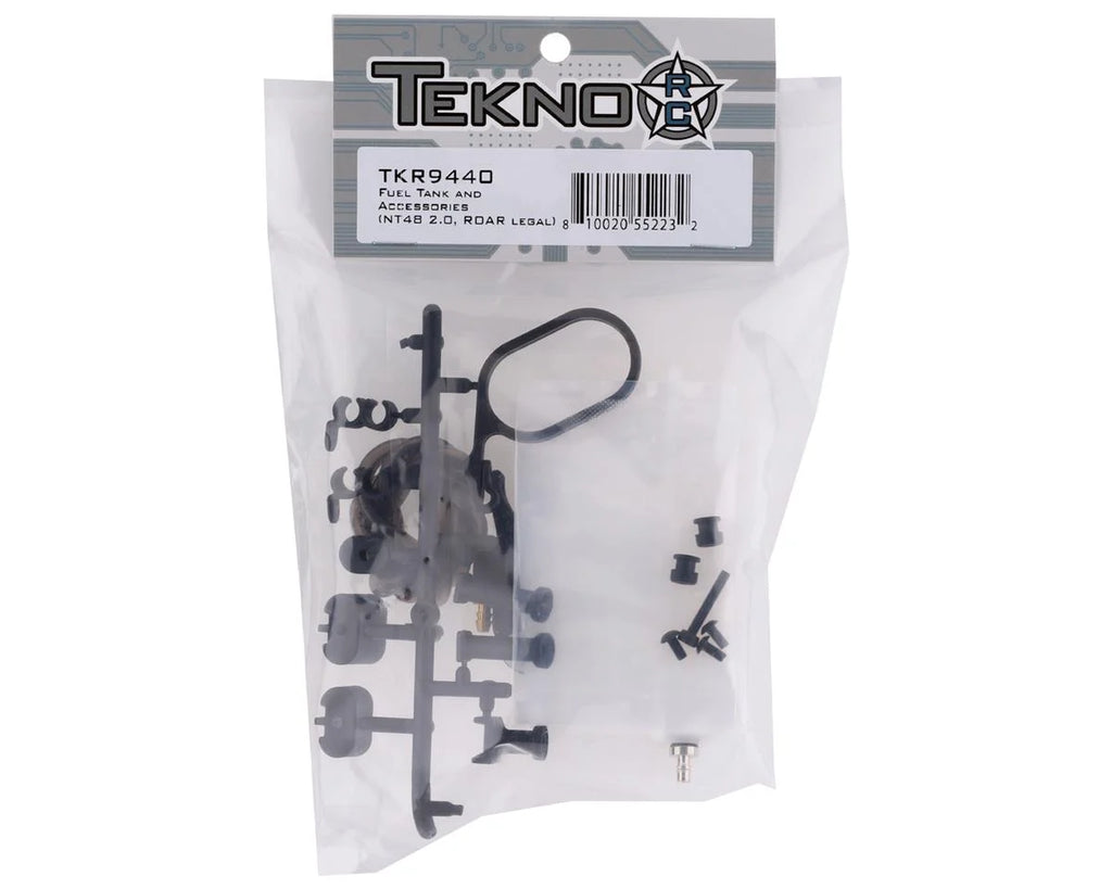 TKR9440 – Fuel Tank and Accessories (NT48 2.0, ROAR legal)