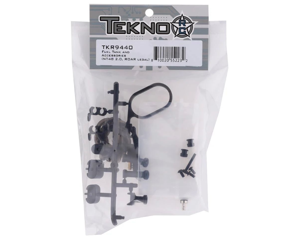 TKR9440 – Fuel Tank and Accessories (NT48 2.0, ROAR legal)