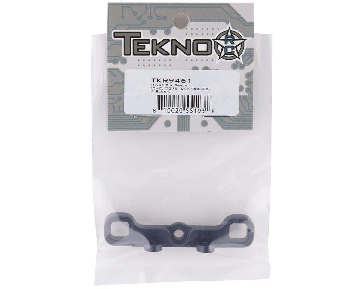 TKR9461 – Hinge Pin Brace (CNC, 7075, ET/NT48 2.0, A Block)