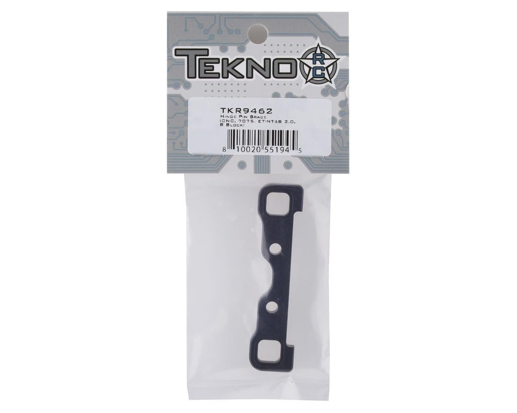 TKR9462 – Hinge Pin Brace (CNC, 7075, ET/NT48 2.0, B Block)