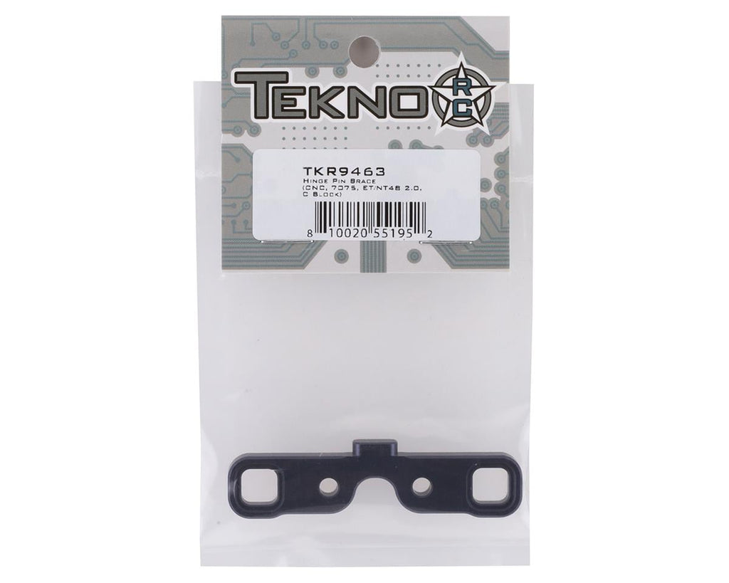 TKR9463 – Hinge Pin Brace (CNC, 7075, ET/NT48 2.0, C Block)
