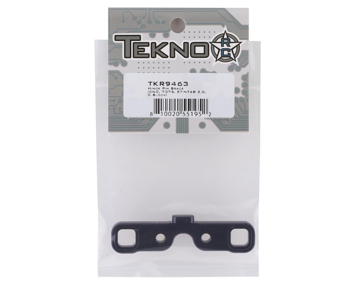 TKR9463 – Hinge Pin Brace (CNC, 7075, ET/NT48 2.0, C Block)