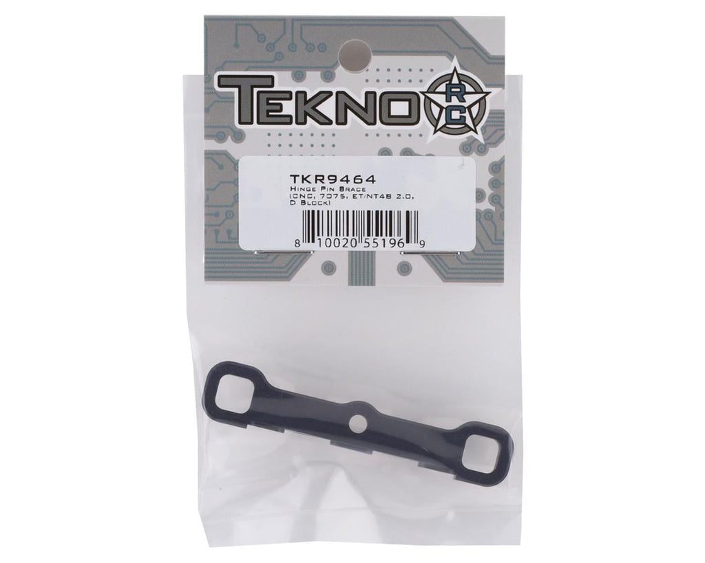 TKR9464 – Hinge Pin Brace (CNC, 7075, ET/NT48 2.0, D Block)
