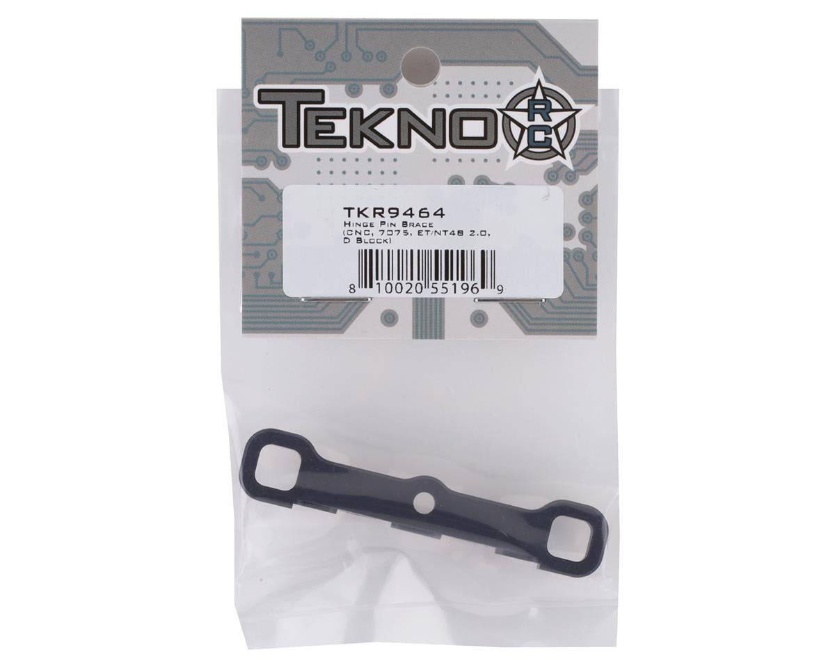 TKR9464 – Hinge Pin Brace (CNC, 7075, ET/NT48 2.0, D Block)