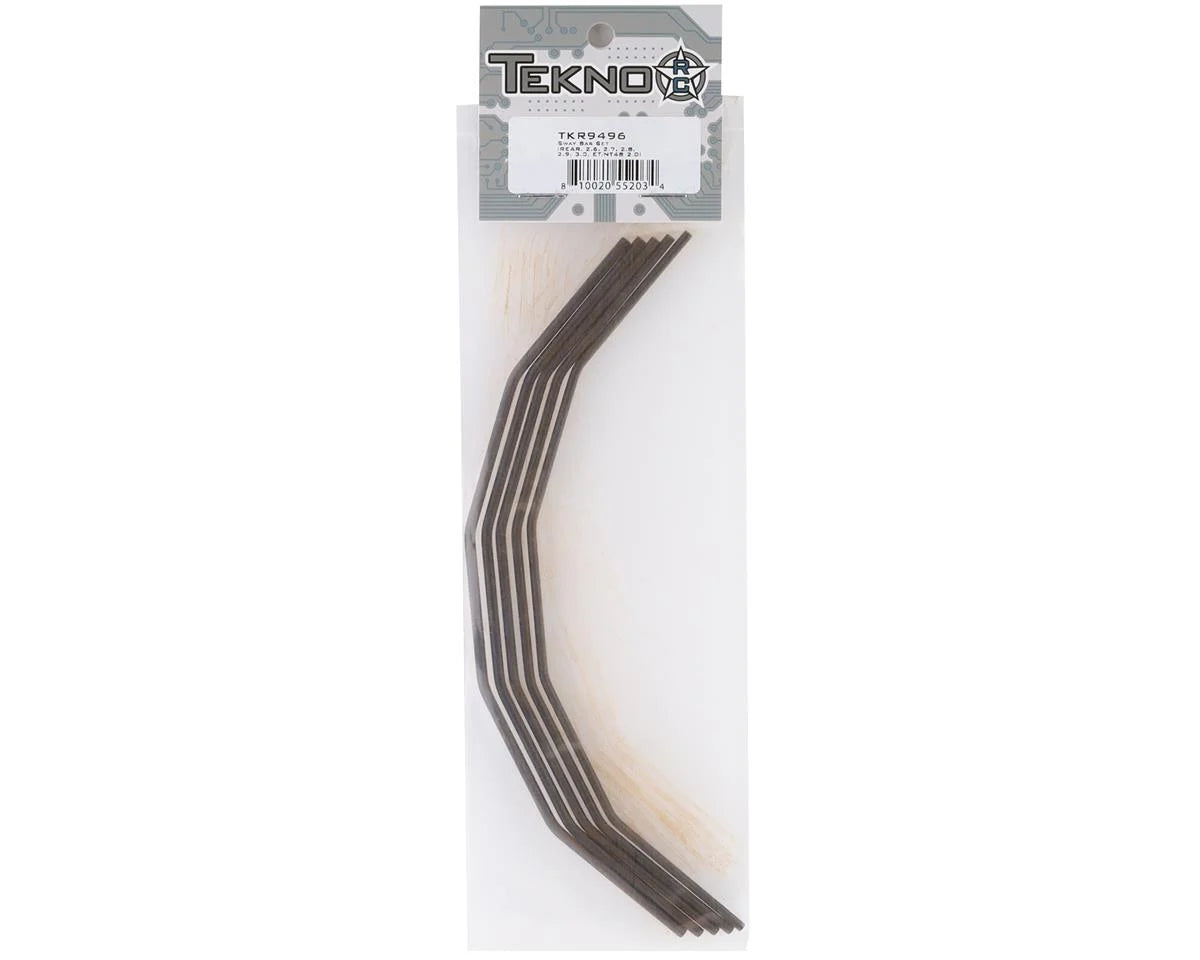 TKR9496 – Sway Bar Set (REAR, 2.6, 2.7, 2.8, 2.9, 3.0, ET/NT48 2.0)