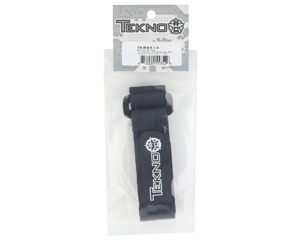 TKR9514 – Battery Strap (1x center, for standard 2s or shorty 4s packs, all 2.0)