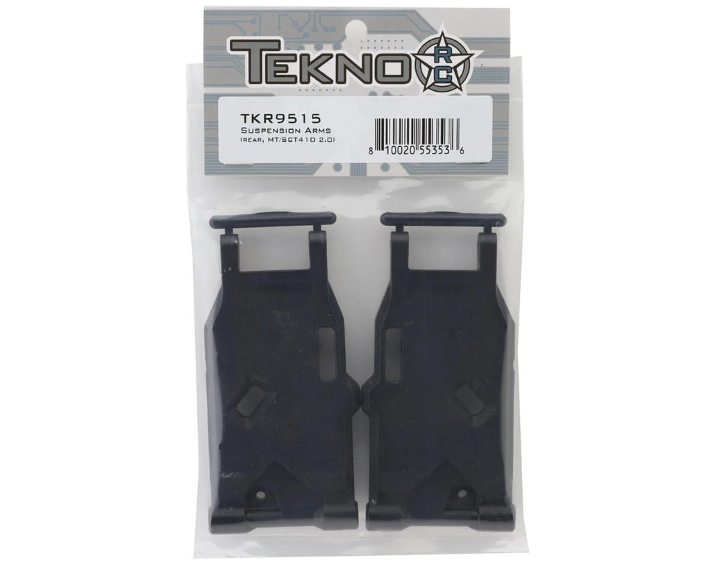TKR9515 – Suspension Arms (rear, MT/SCT410 2.0)