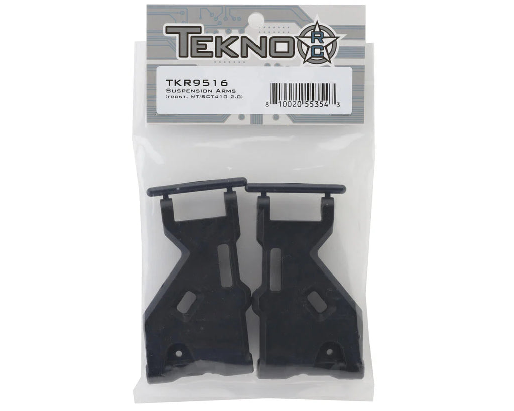 TKR9516 – Suspension Arms (front, MT/SCT410 2.0)