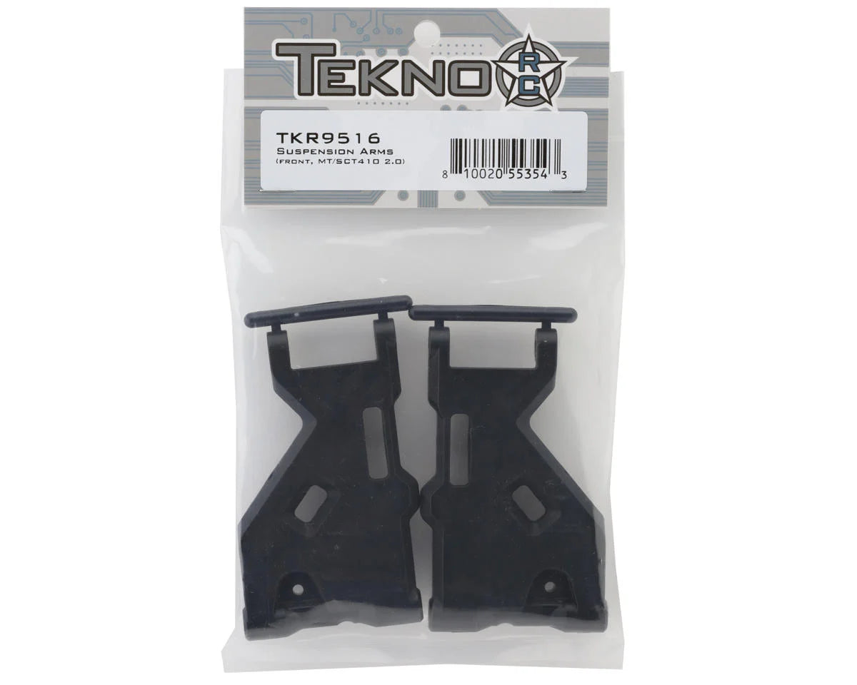 TKR9516 – Suspension Arms (front, MT/SCT410 2.0)