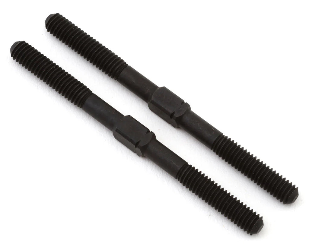 TKR9523 – Turnbuckle (M4 thread, 55mm length, 4mm adjustment, 2pcs)
