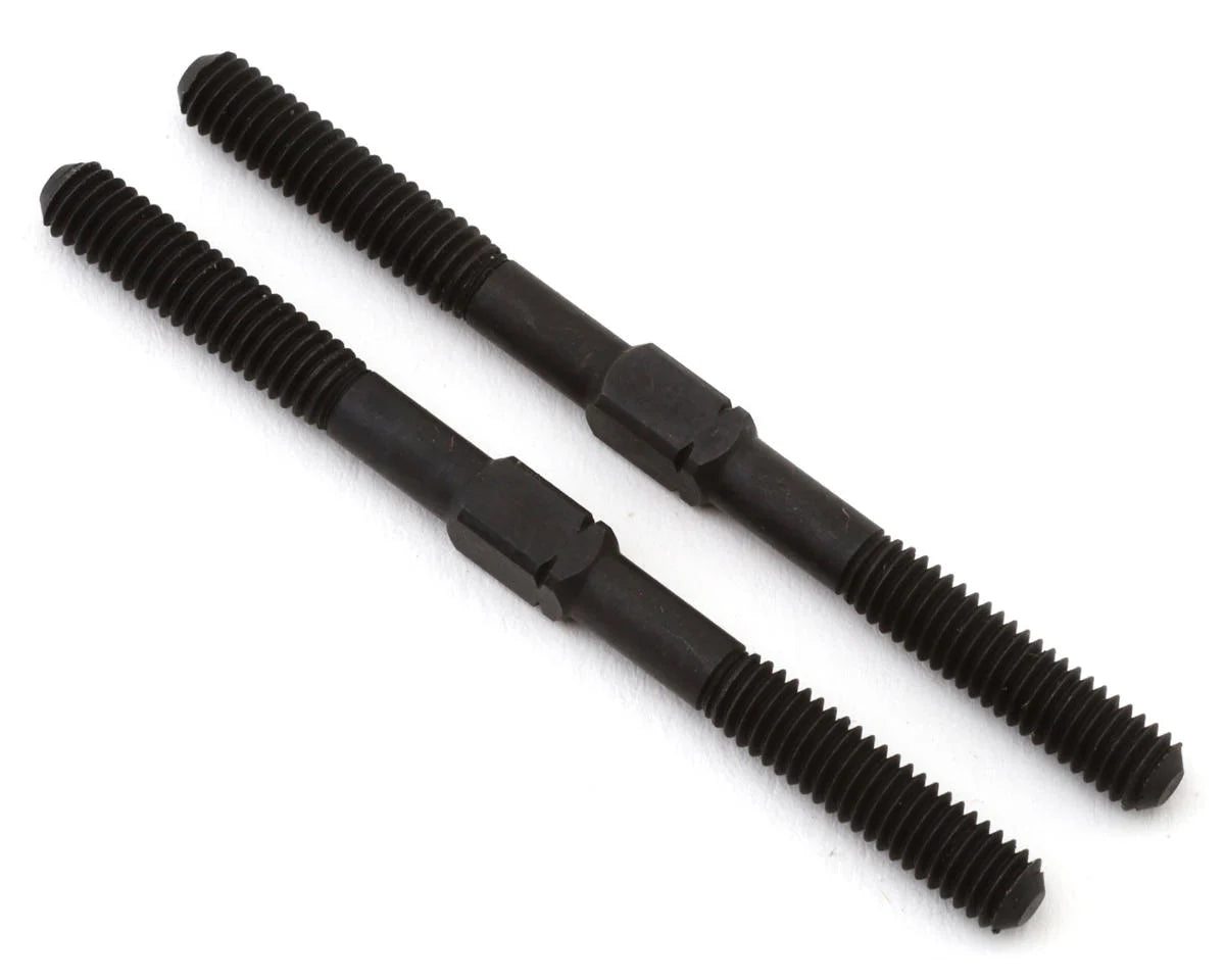 TKR9523 – Turnbuckle (M4 thread, 55mm length, 4mm adjustment, 2pcs)