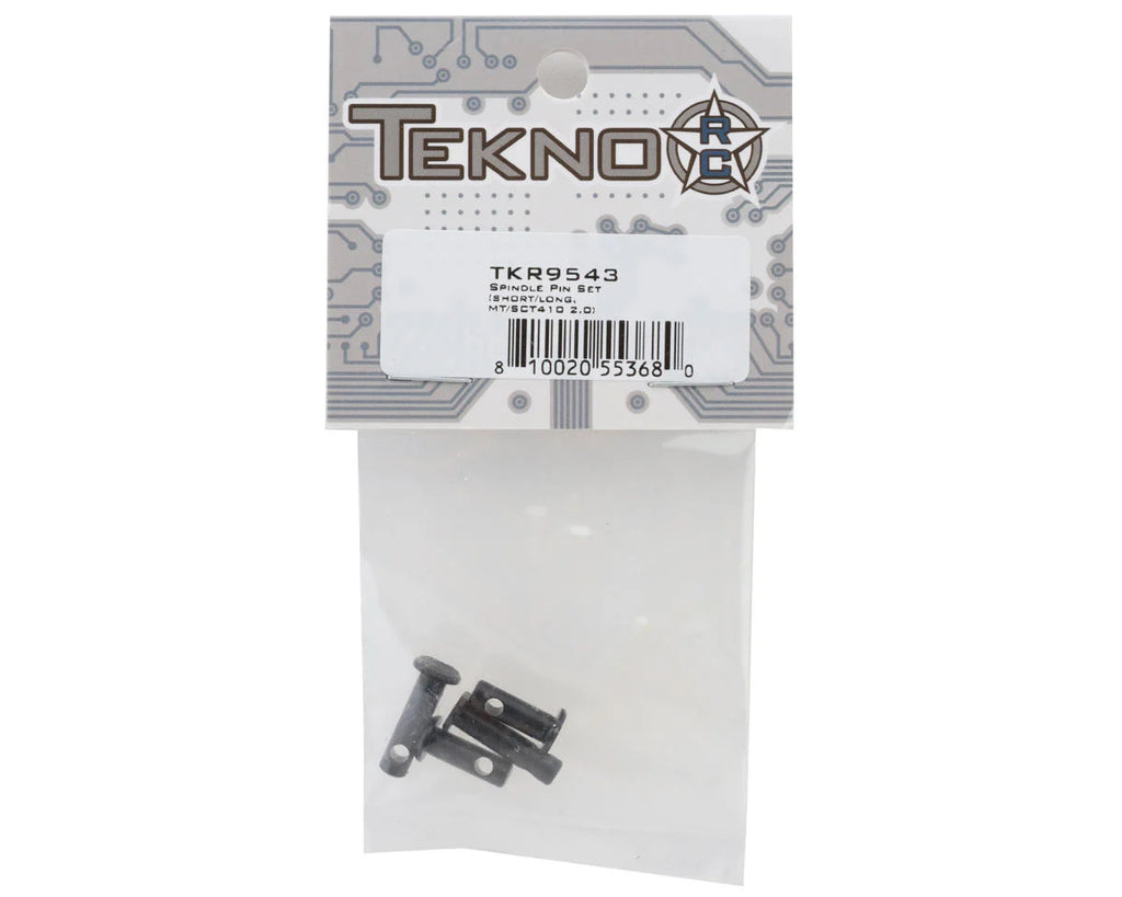 TKR9543 – Spindle Pin Set (short/long, MT/SCT410 2.0)