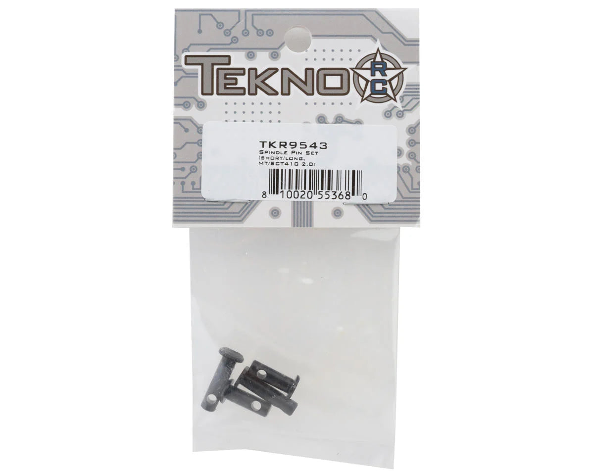 TKR9543 – Spindle Pin Set (short/long, MT/SCT410 2.0)