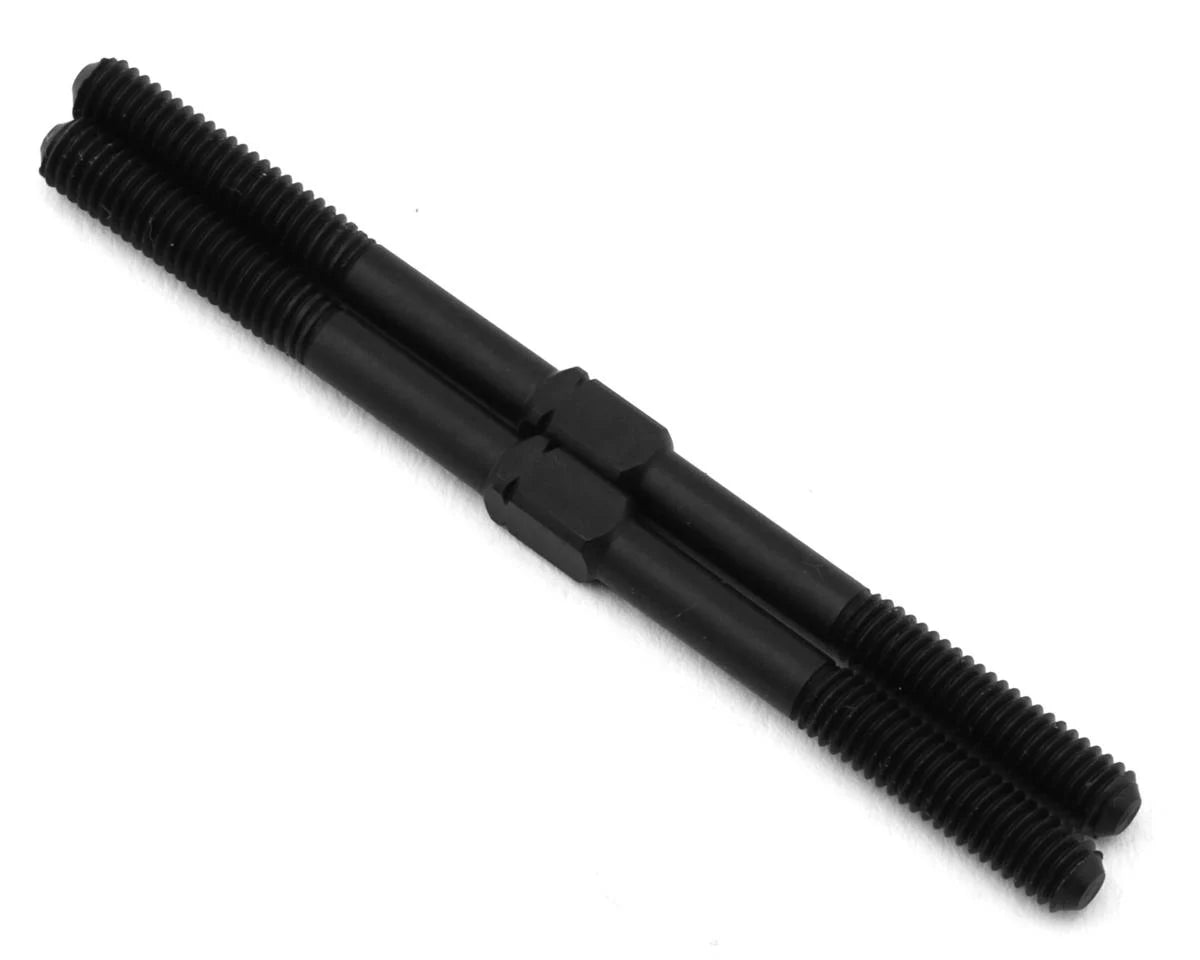 TKR9550 – Turnbuckle (M4 thread, 65mm length, 4mm adjustment, 2pcs)