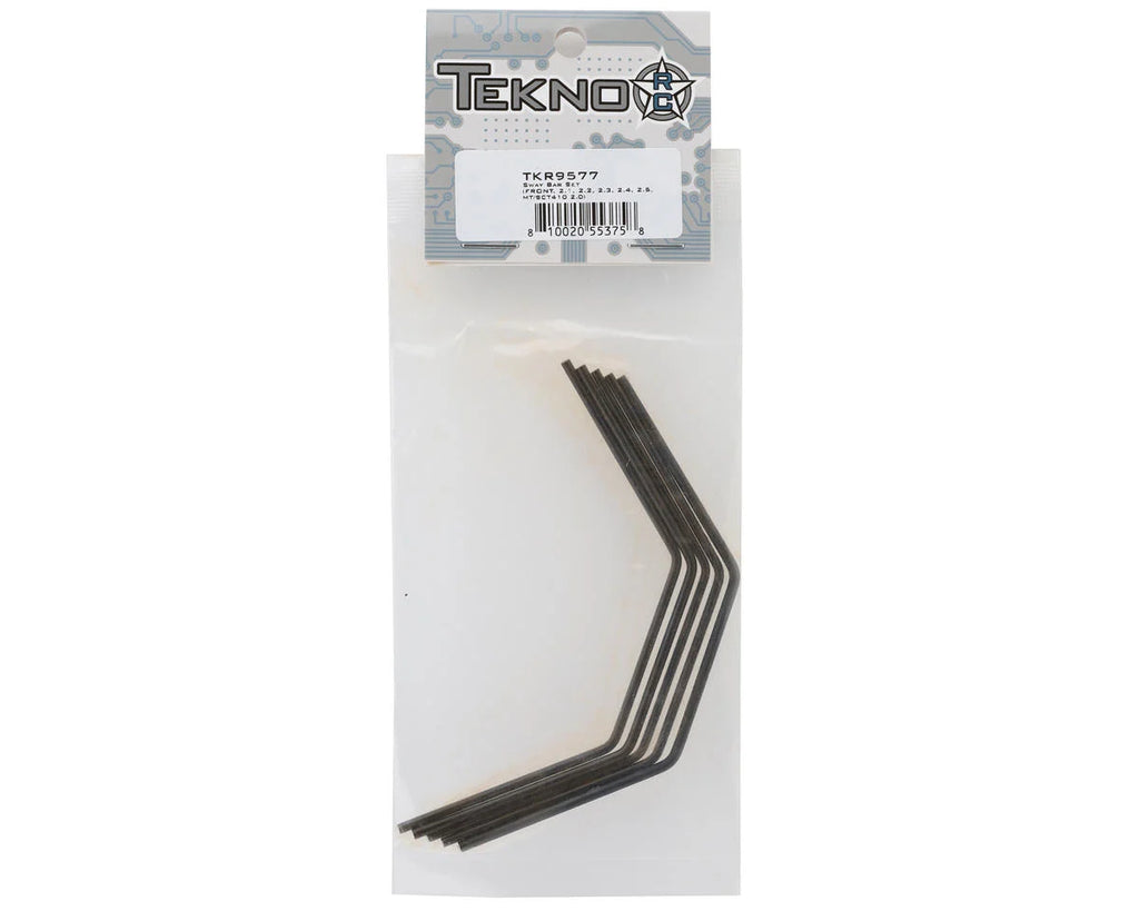 TKR9577 – Sway Bar Set (FRONT, 2.1, 2.2, 2.3, 2.4, 2.5, MT/SCT410 2.0)
