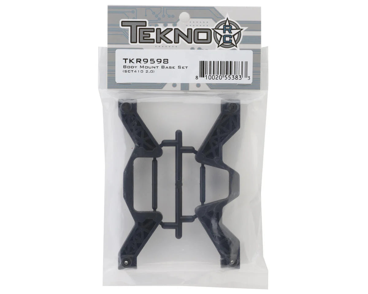 TKR9598 – Body Mount Base Set (SCT410 2.0)