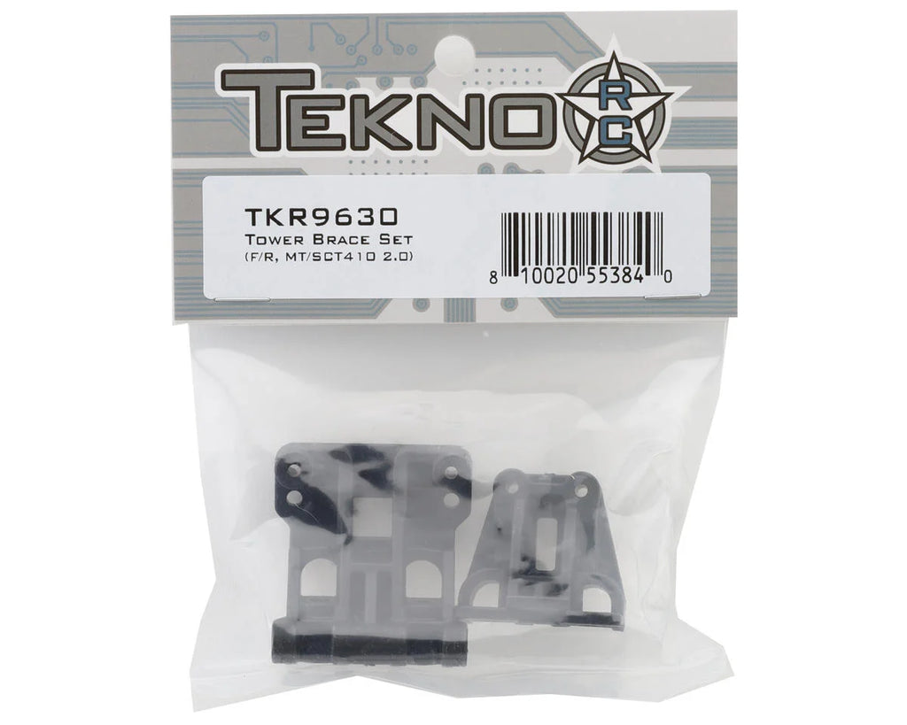 TKR9630 – Tower Brace Set (F/R, MT/SCT410 2.0)
