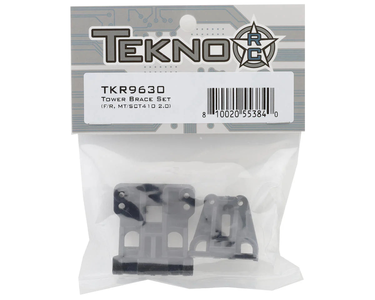 TKR9630 – Tower Brace Set (F/R, MT/SCT410 2.0)