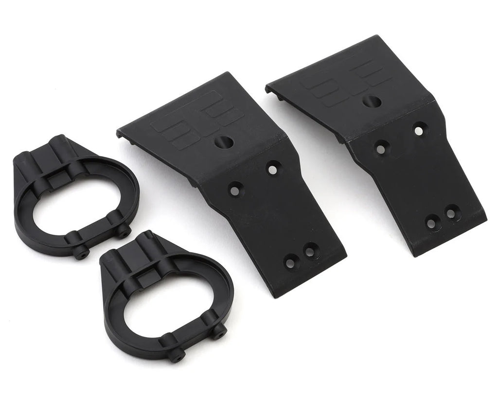 TKR9660 – Skid Plate and Bumper Cushion (F/R, MT/SCT410 2.0)