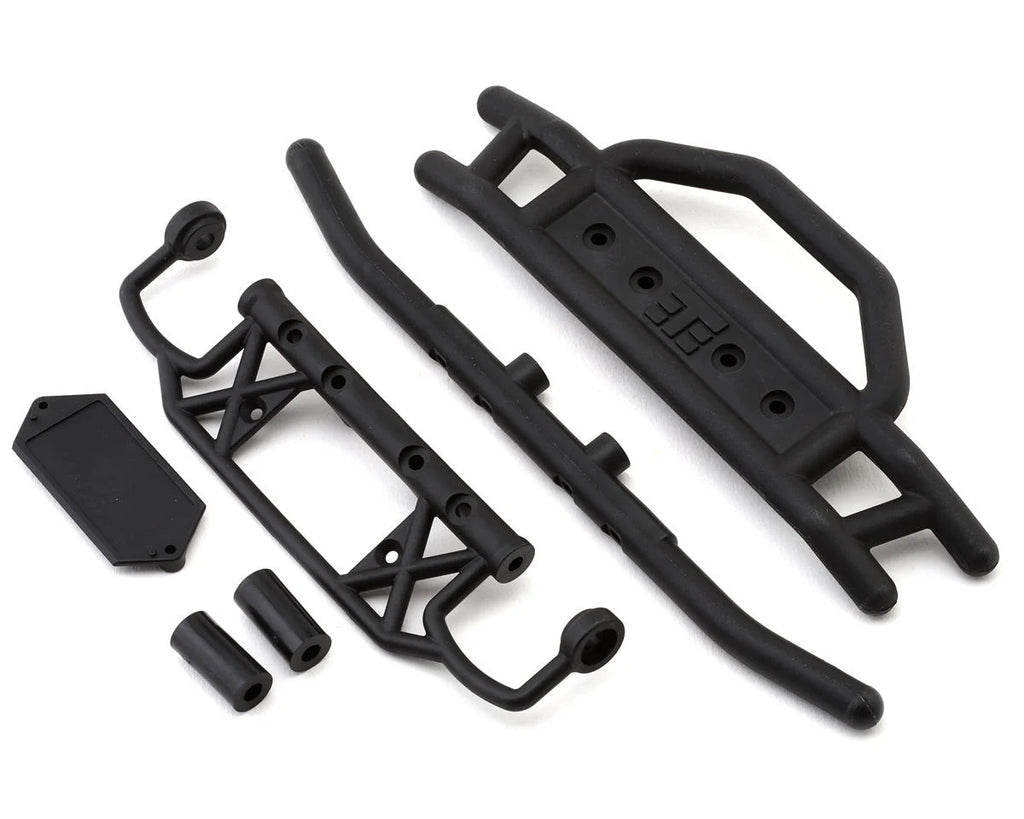 TKR9680 – Bumper Bar Set (F/R, MT/SCT410 2.0)